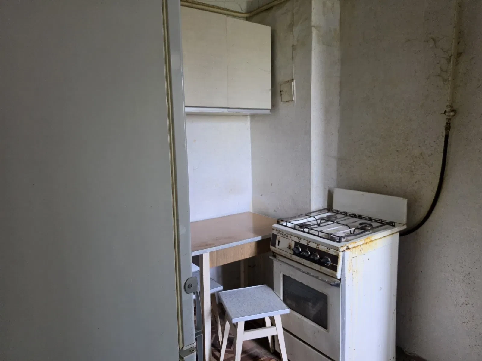 1-кімнатна квартира, Старе місто: газове пічне опалення, бойлер, фото 3