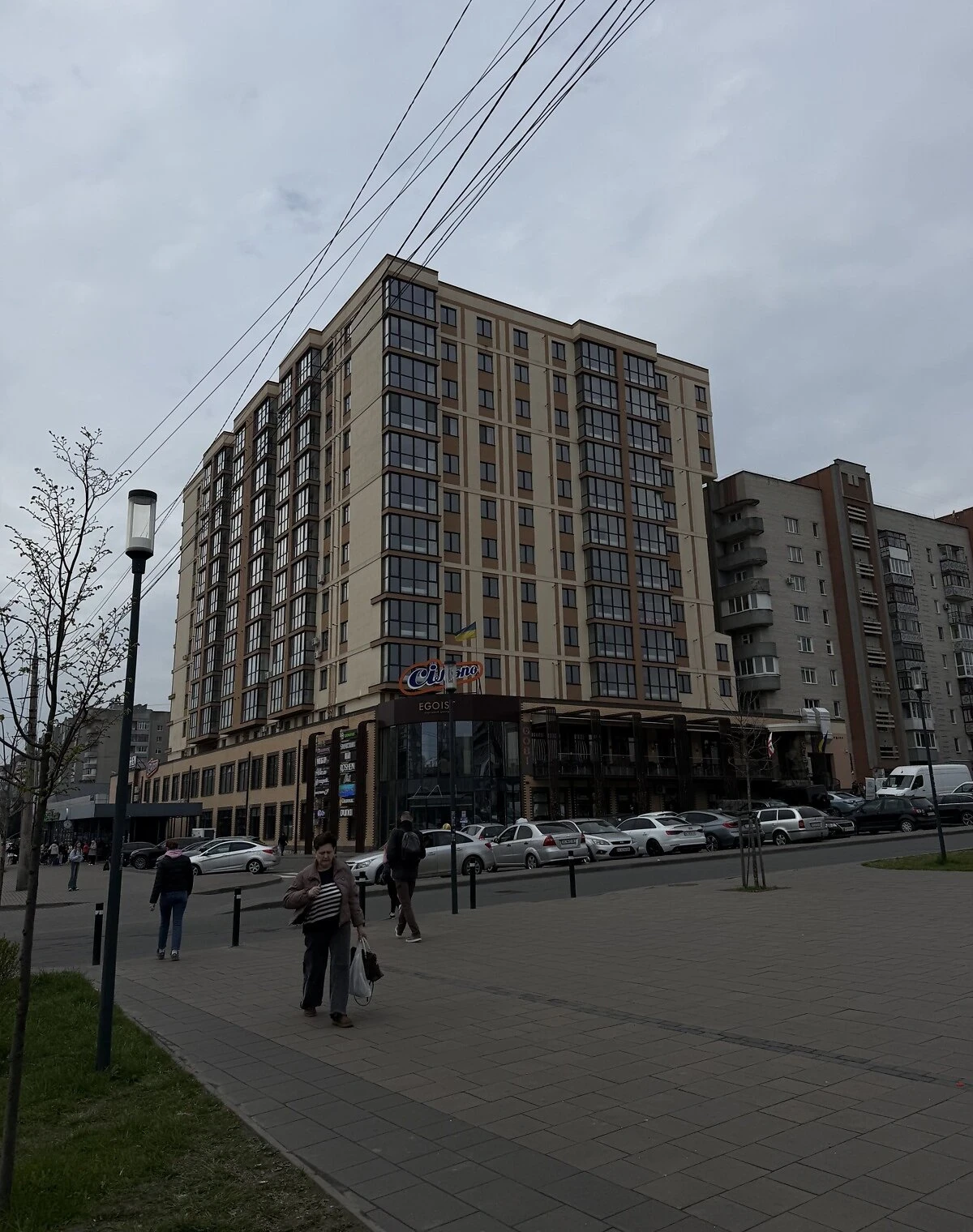 1-кімнатна квартира, 40 мікрорайон: новобудова 2021 року, торг можливий - фото 2