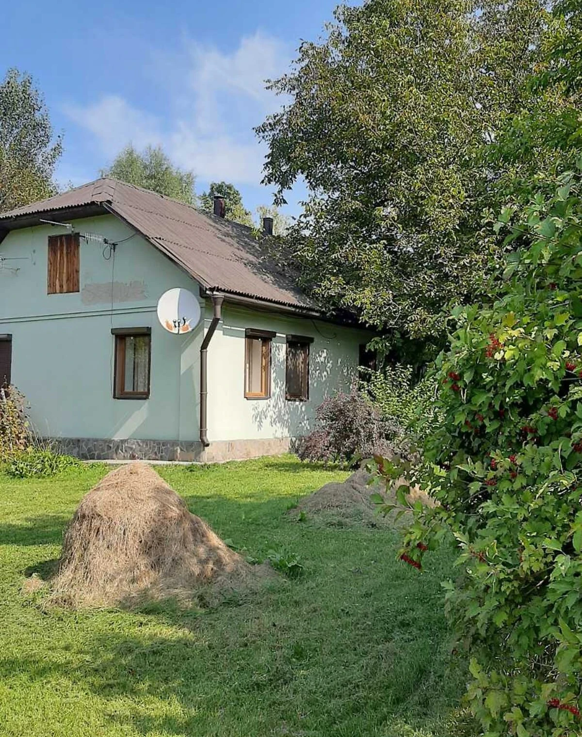 Будинок, Євминка: цегляний, ділянка 33 сотки - фото 3
