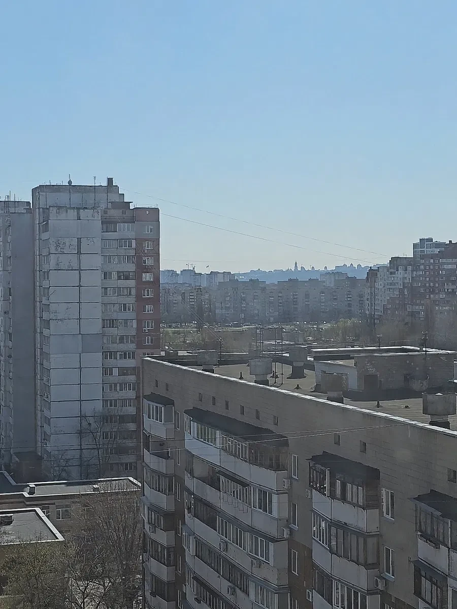 3-кімнатна квартира, Деснянський: дві лоджії, єОселя, фото 4