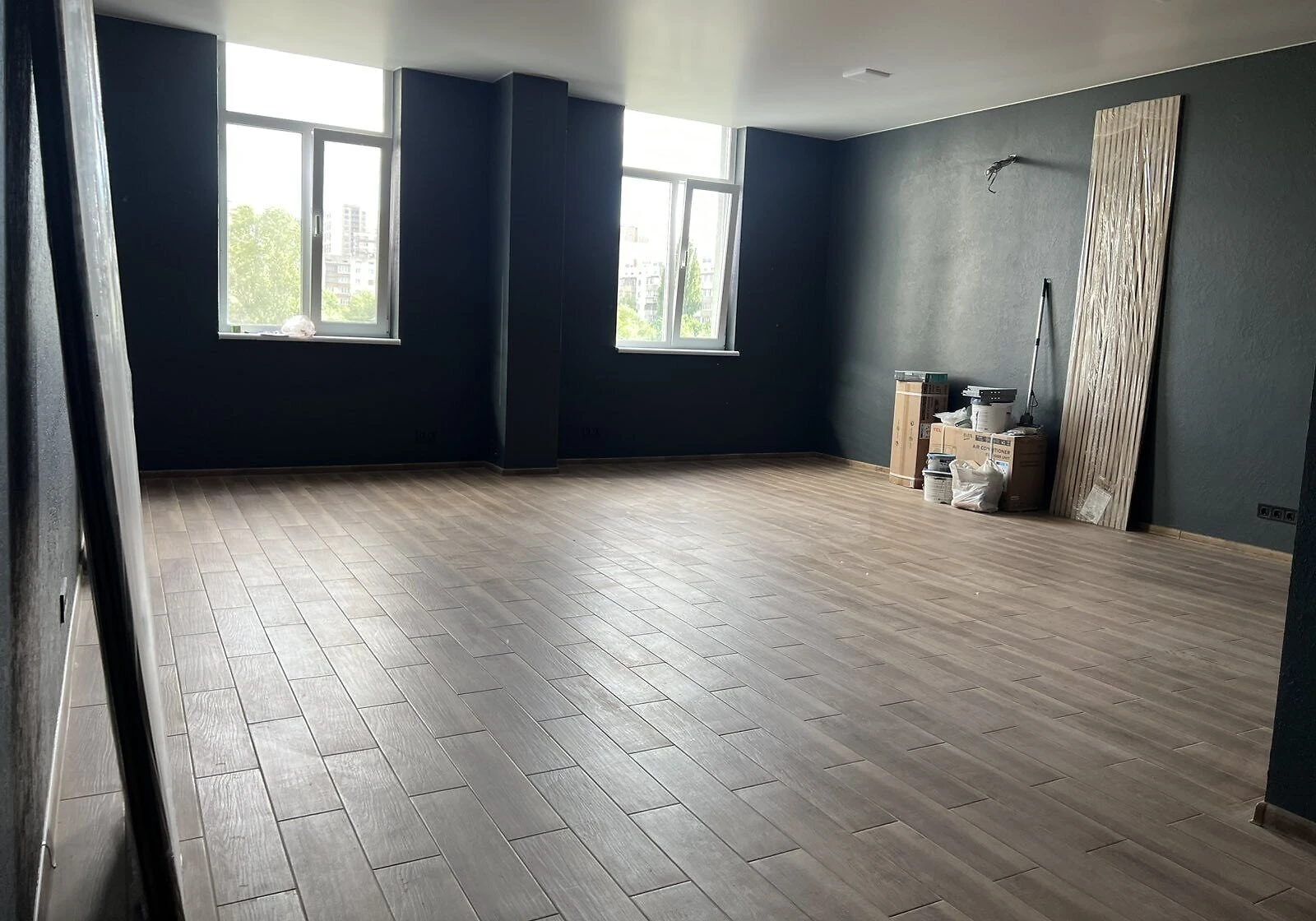 Офіс, Виноградар: фасадне приміщення, стиль loft, укриття в будинку - фото 4
