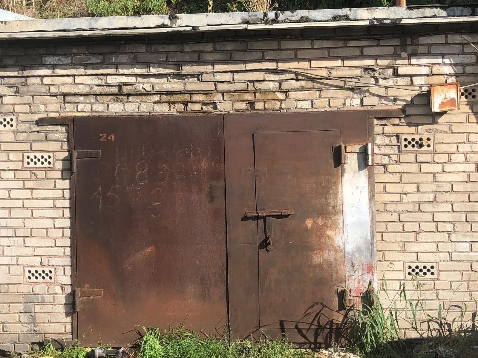 Гараж, Біла Церква: оглядова яма, під майстерню або склад - фото 4