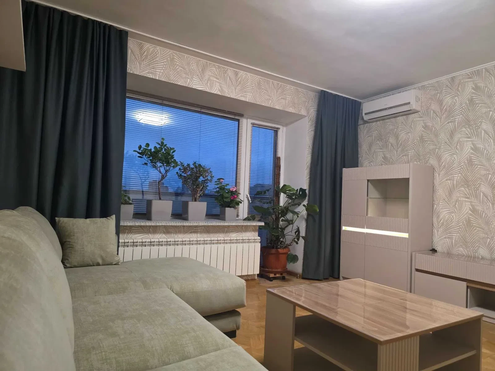 3-кімнатна квартира, Печерський: після ремонту, метро Кловська - фото 1
