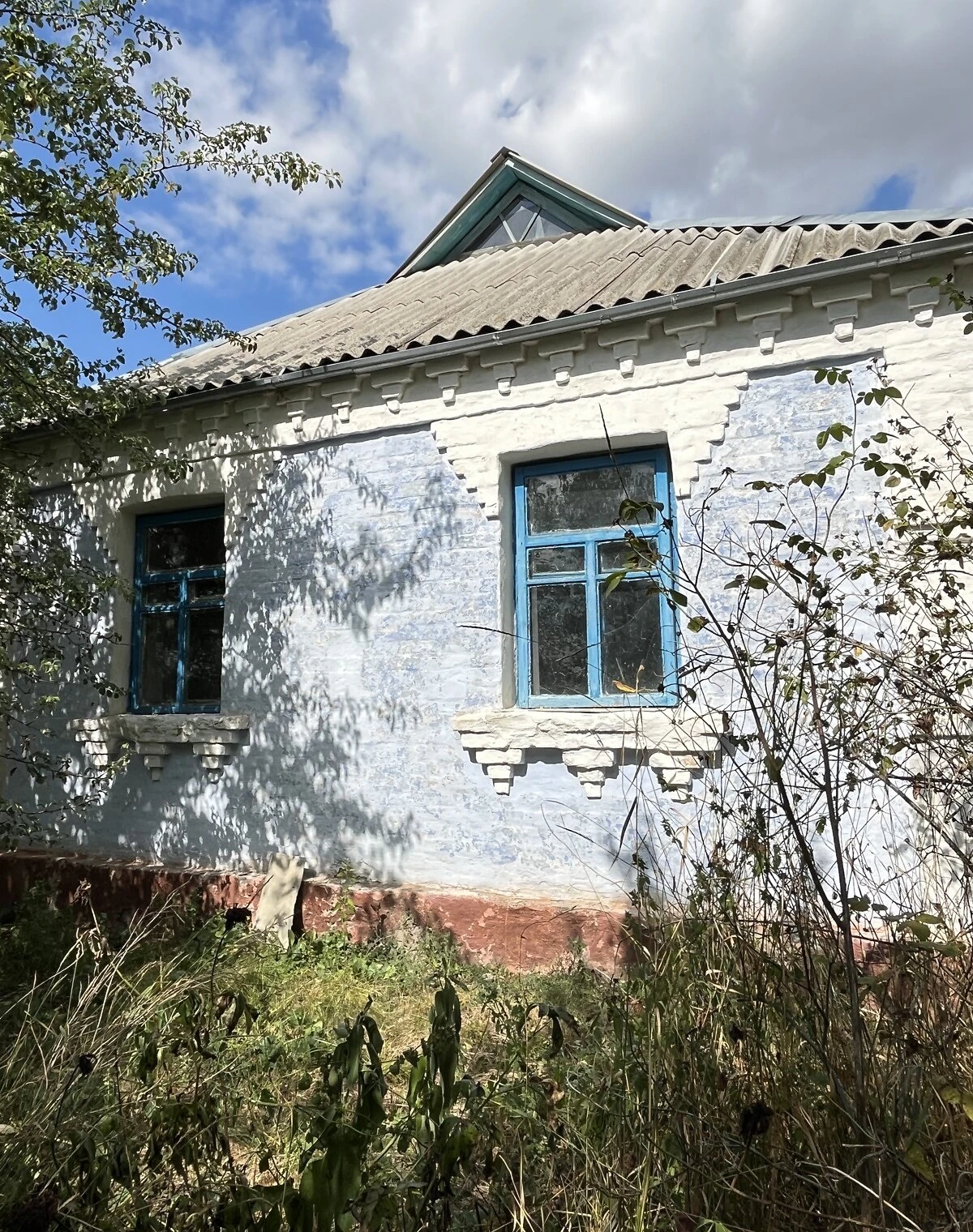Будинок, Зеленьки: 60 соток, веранда, криниця