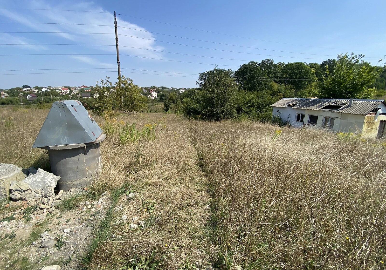 Ділянка 10 соток, Старе місто: під житлову забудову, криниця, фото 5