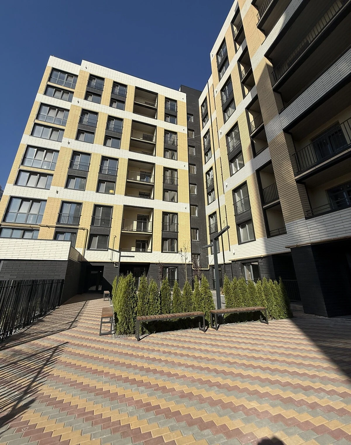 2-кімнатна квартира, Озерна: новобудова, резервне живлення - фото 4