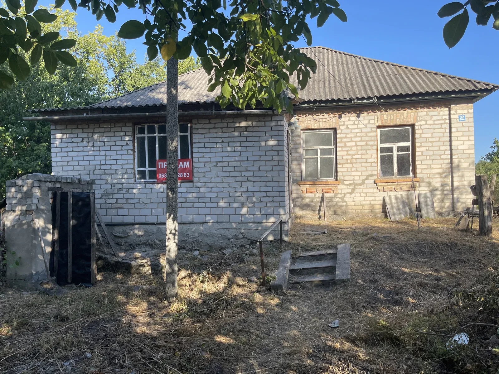 Будинок, Келеберда: центр села, біля Дніпра, 61,70 соток - фото 2