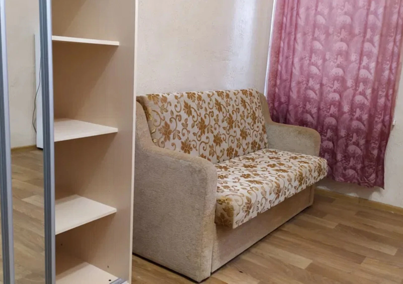 1-кімнатна квартира, провулок Вознесенський: кухня-студія, закритий двір - фото 4