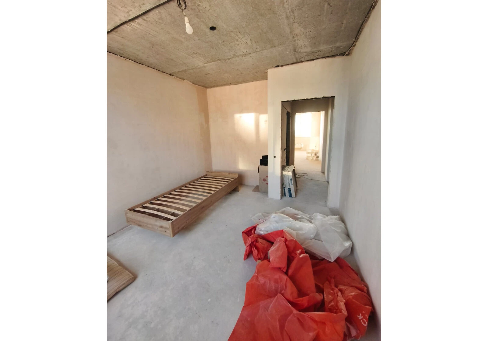 3-кімнатна квартира, Теремки-1: кухня-студія, резервне живлення, фото 5