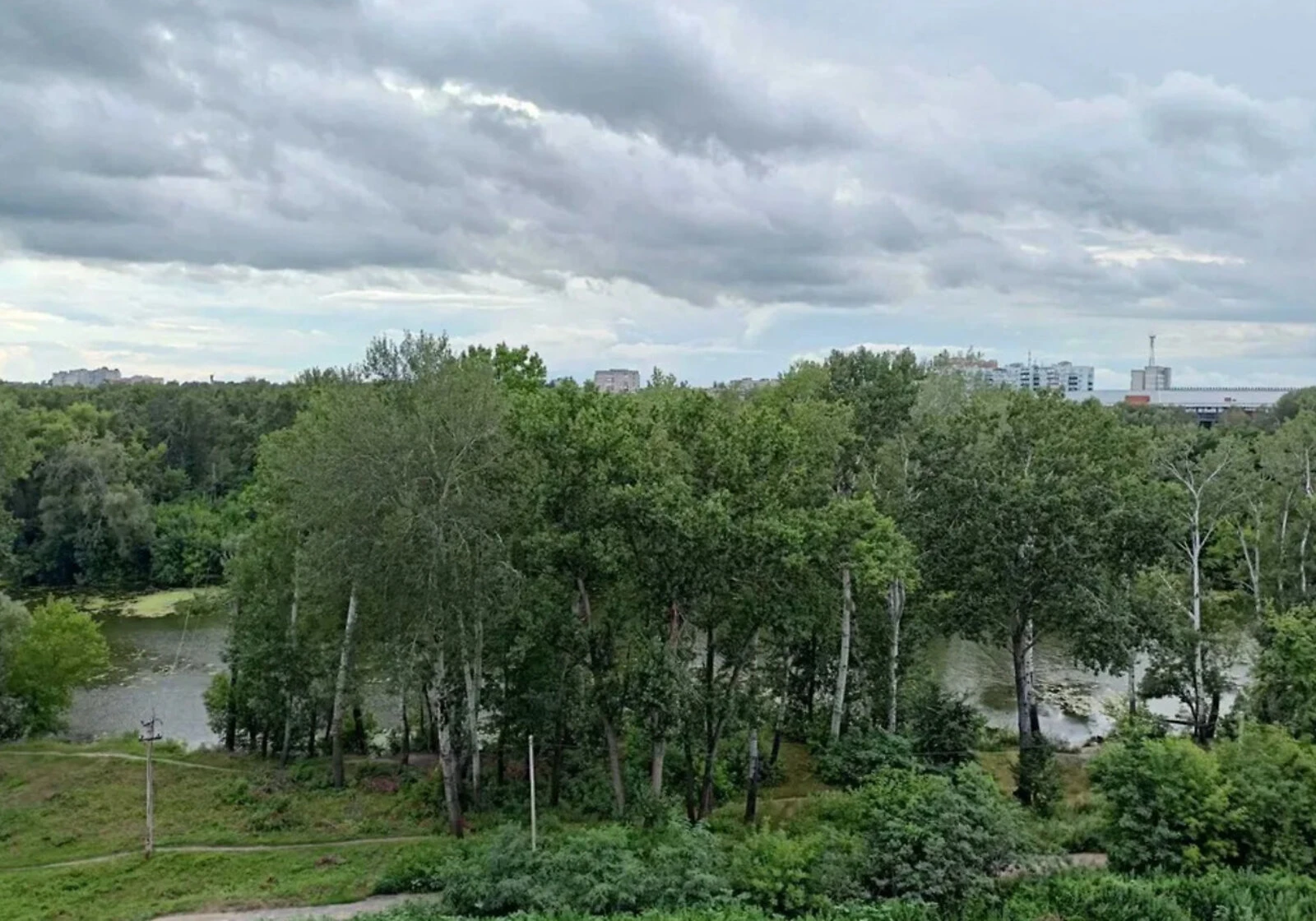 1-кімнатна квартира, Зарічний: газове опалення, будинок 2021 року - фото 3