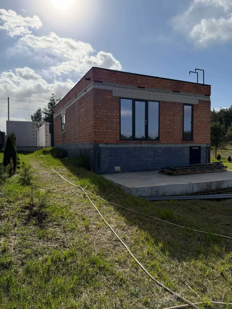 Будинок, Старі Петрівці: хвойний ліс за 50 м, гараж 32 м² - фото 2