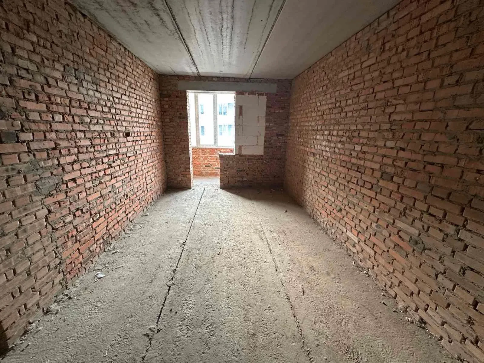 1-кімнатна квартира, Буча: газове опалення, під ремонт, фото 5