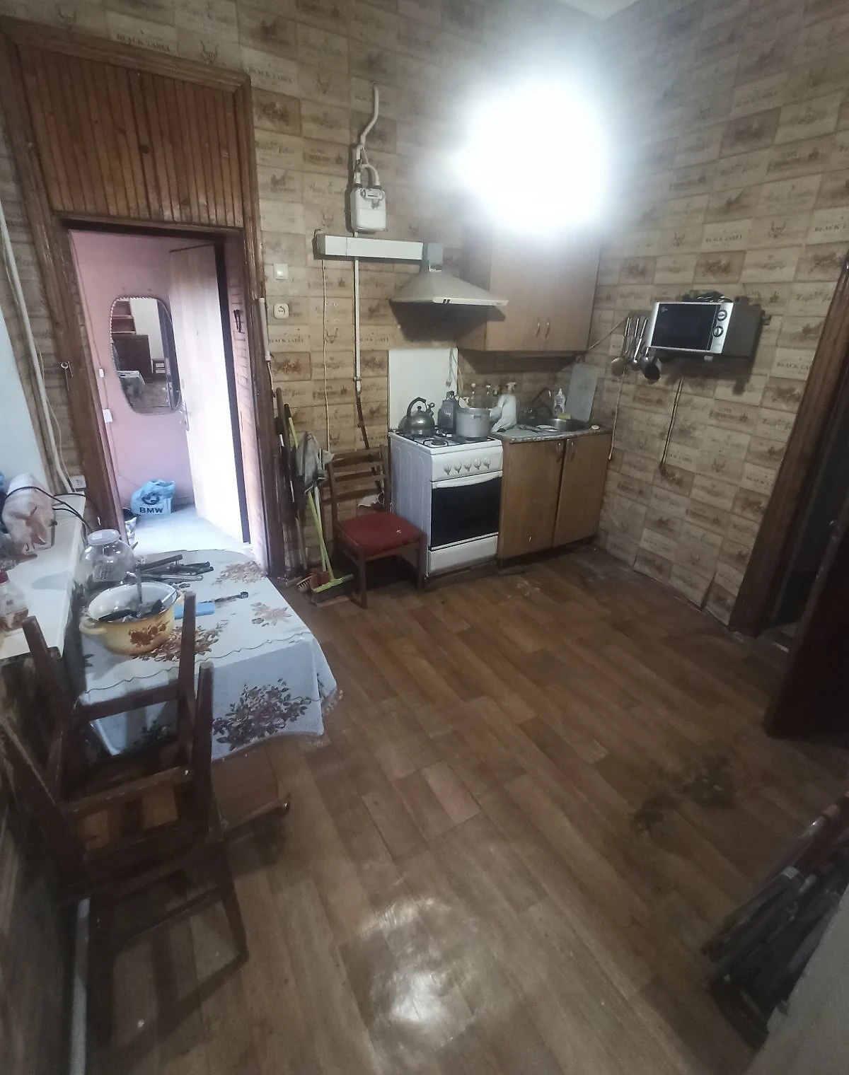 2-кімнатна квартира, Олександрівський (Жовтневий): без оздоблення - фото 5