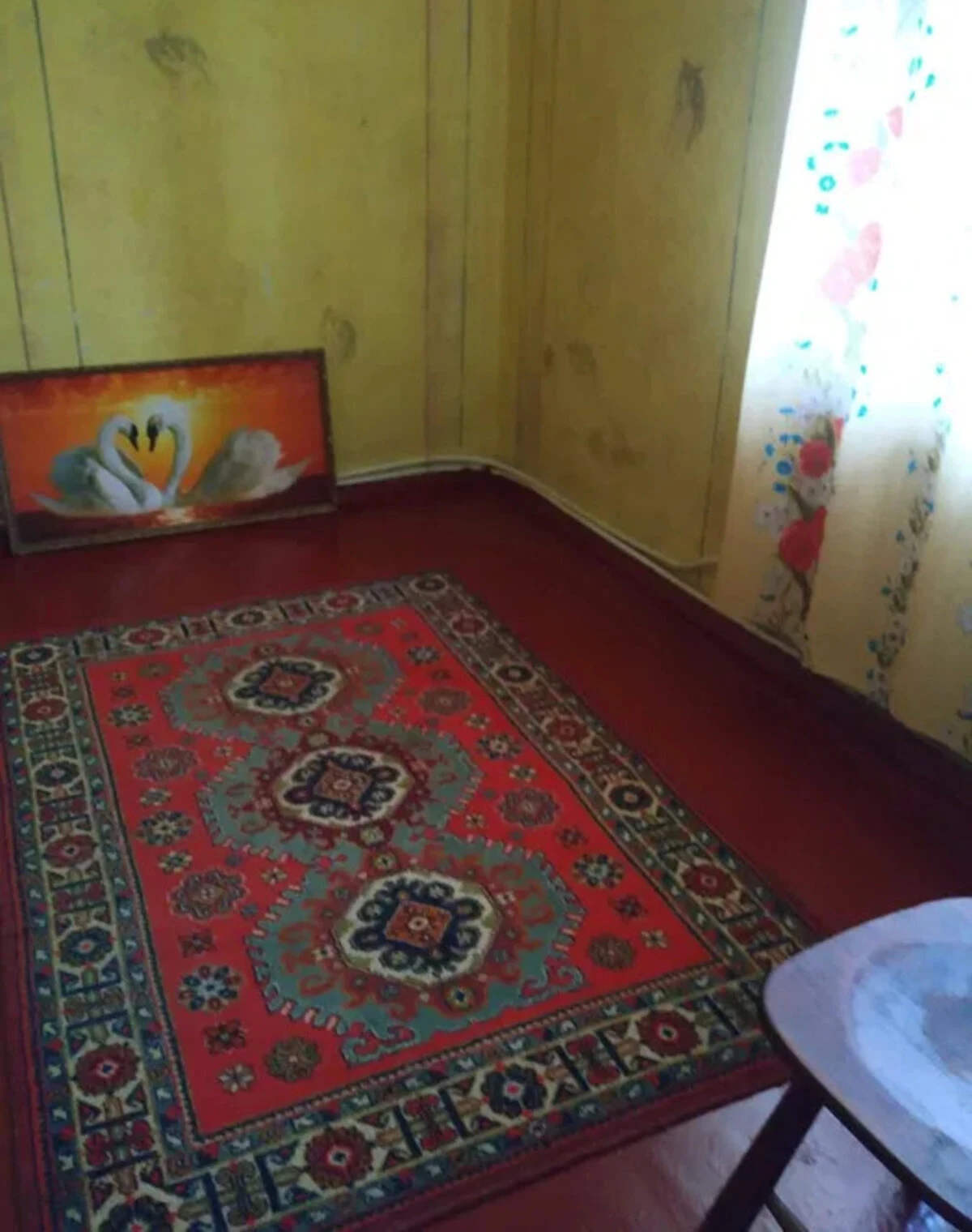 3-комнатная квартира, Малая Вільшанка: гараж с подвалом, газовое отопление, фото 4