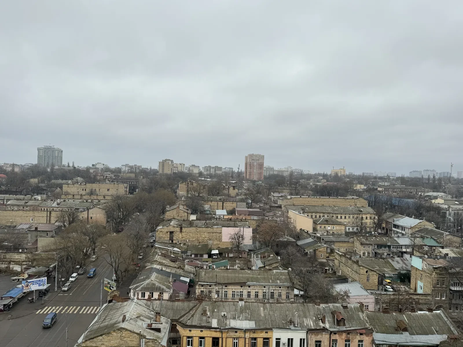 2-кімнатна квартира, Приморський: техповерх 45 м², під 2 рівні - фото 4