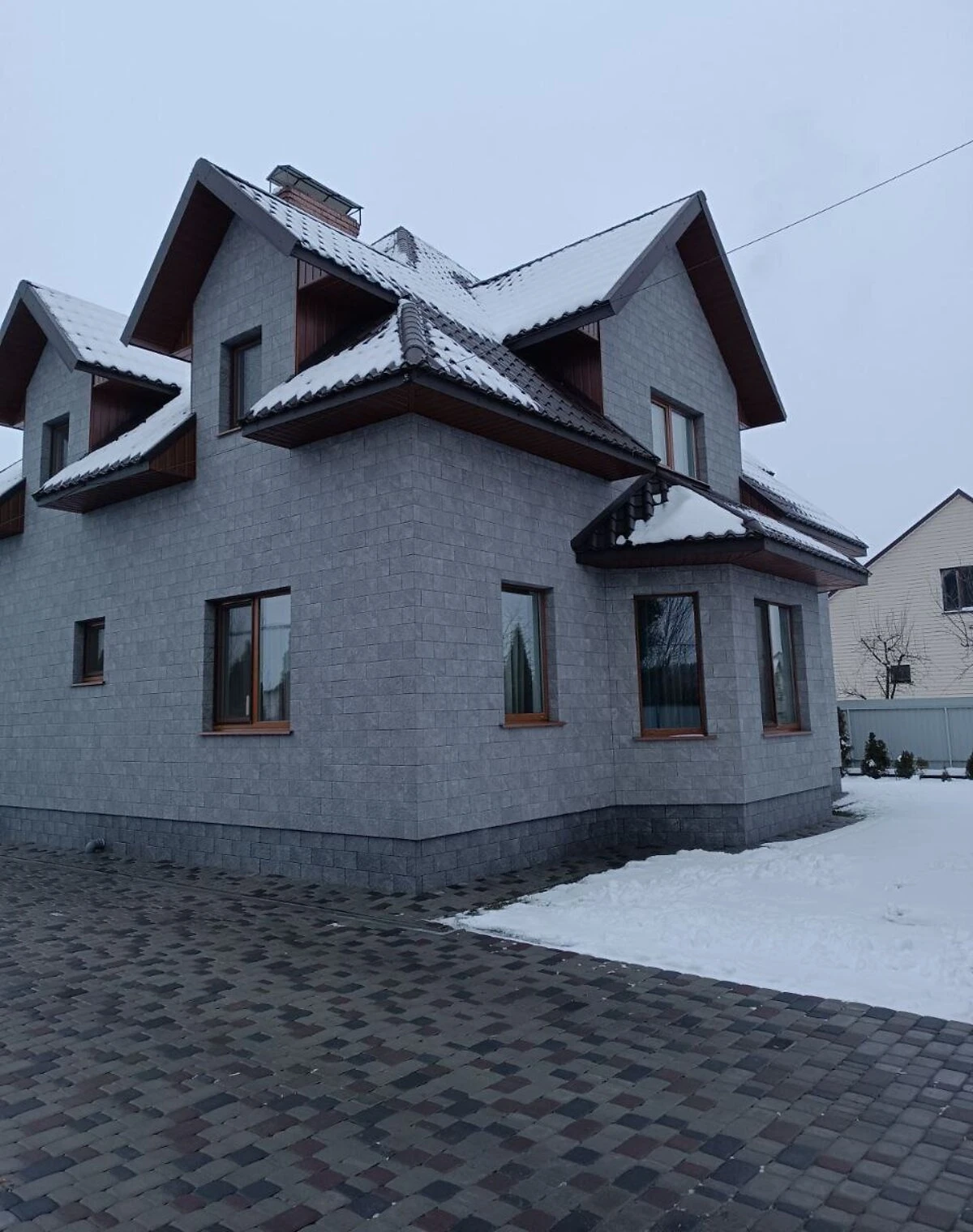 Будинок, Любомль: гараж, ділянка 10 соток, фото 3