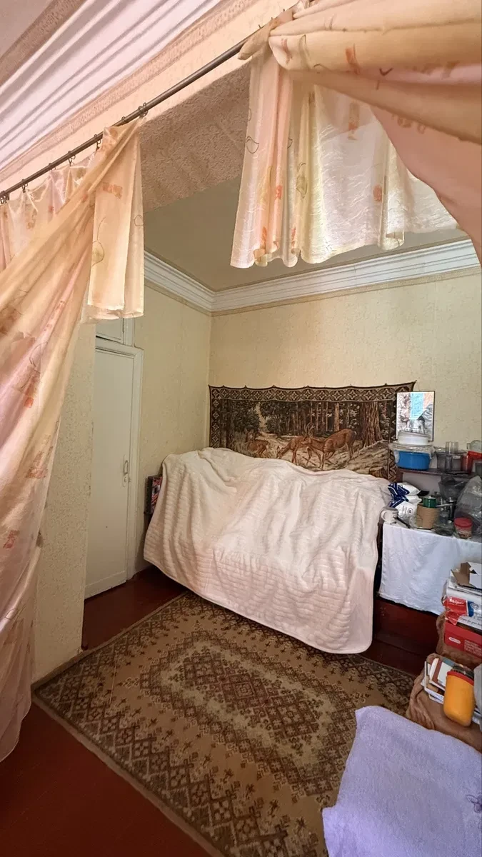 3-кімнатна квартира, Новокодацький: сталінка, газовий котел, високі стелі - фото 5