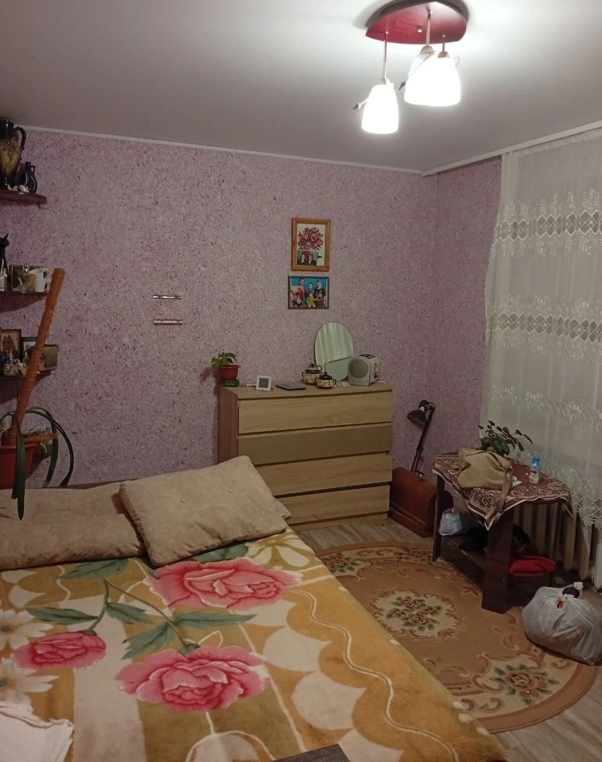 3-кімнатна квартира, Вараш: торг можливий - фото 1