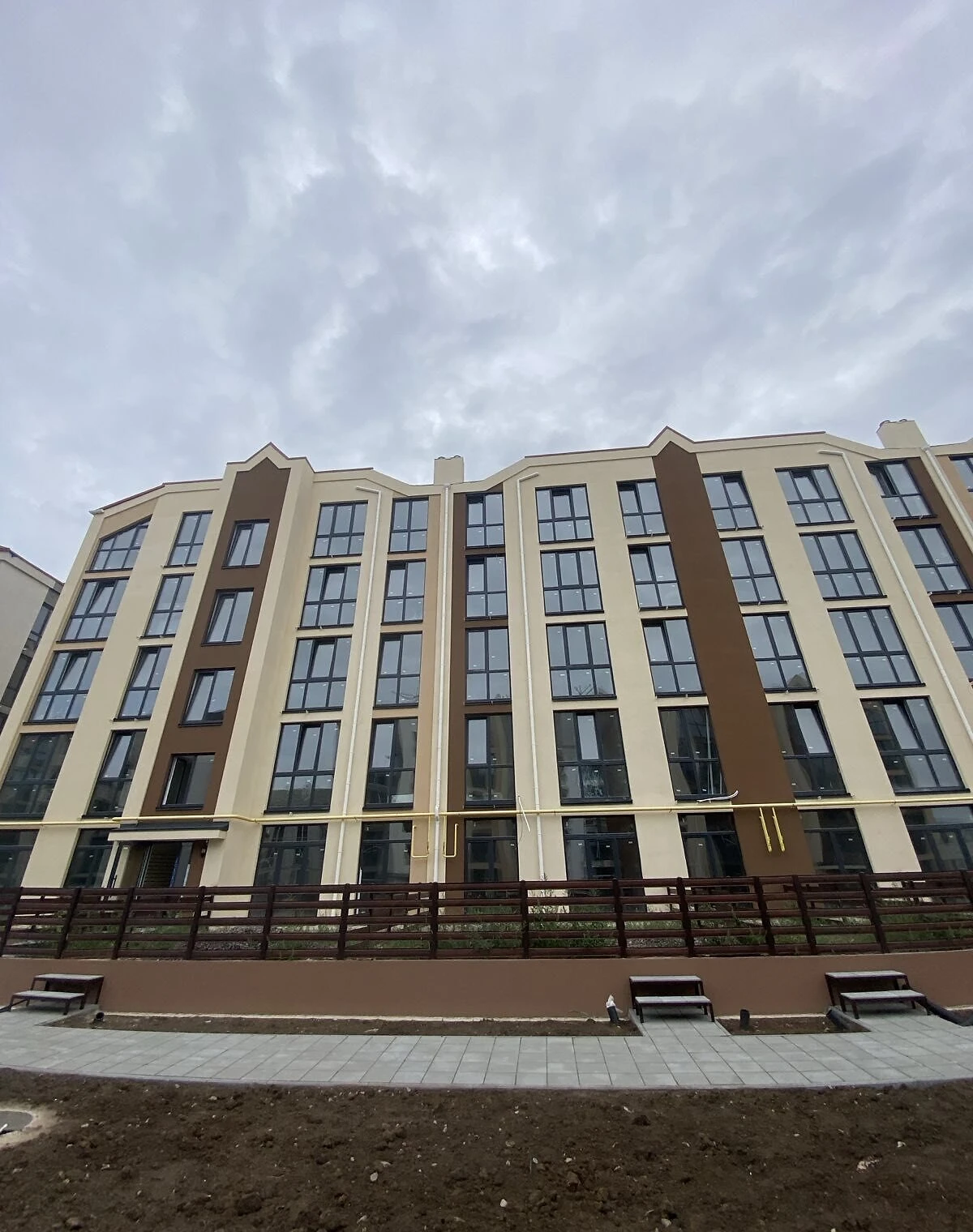 1-кімнатна квартира, Святопетрівське: кухня-студія, єОселя - фото 3