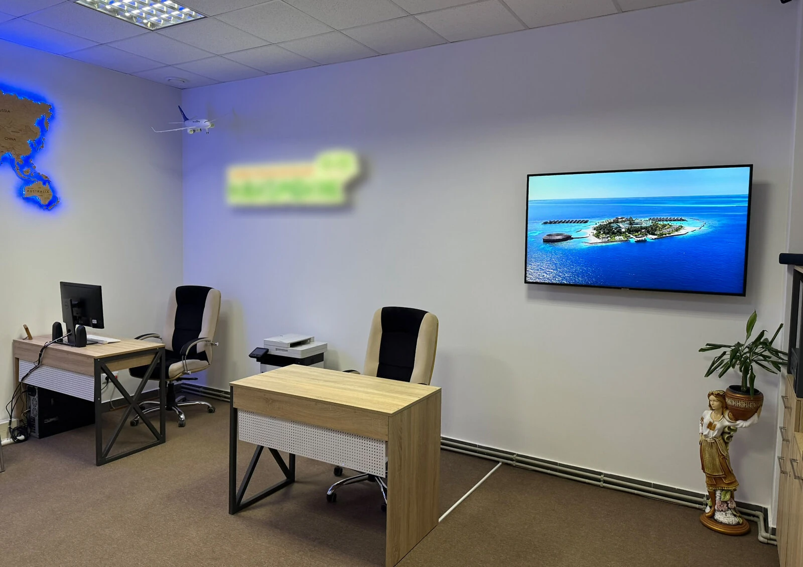 Офіс, Оболоня: фасадне, резервне живлення, вітринні вікна - фото 4