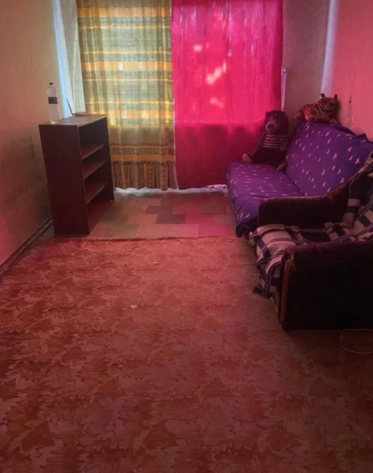 2-комнатная квартира, Павлоград: электроотопление, балкон - фото 2