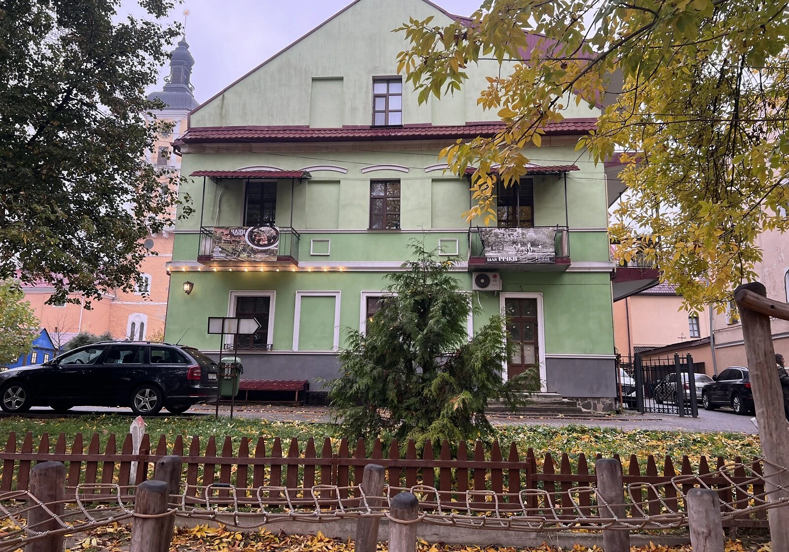 Приміщення, Старе місто: відкрита стоянка, електрика і газ - фото 2