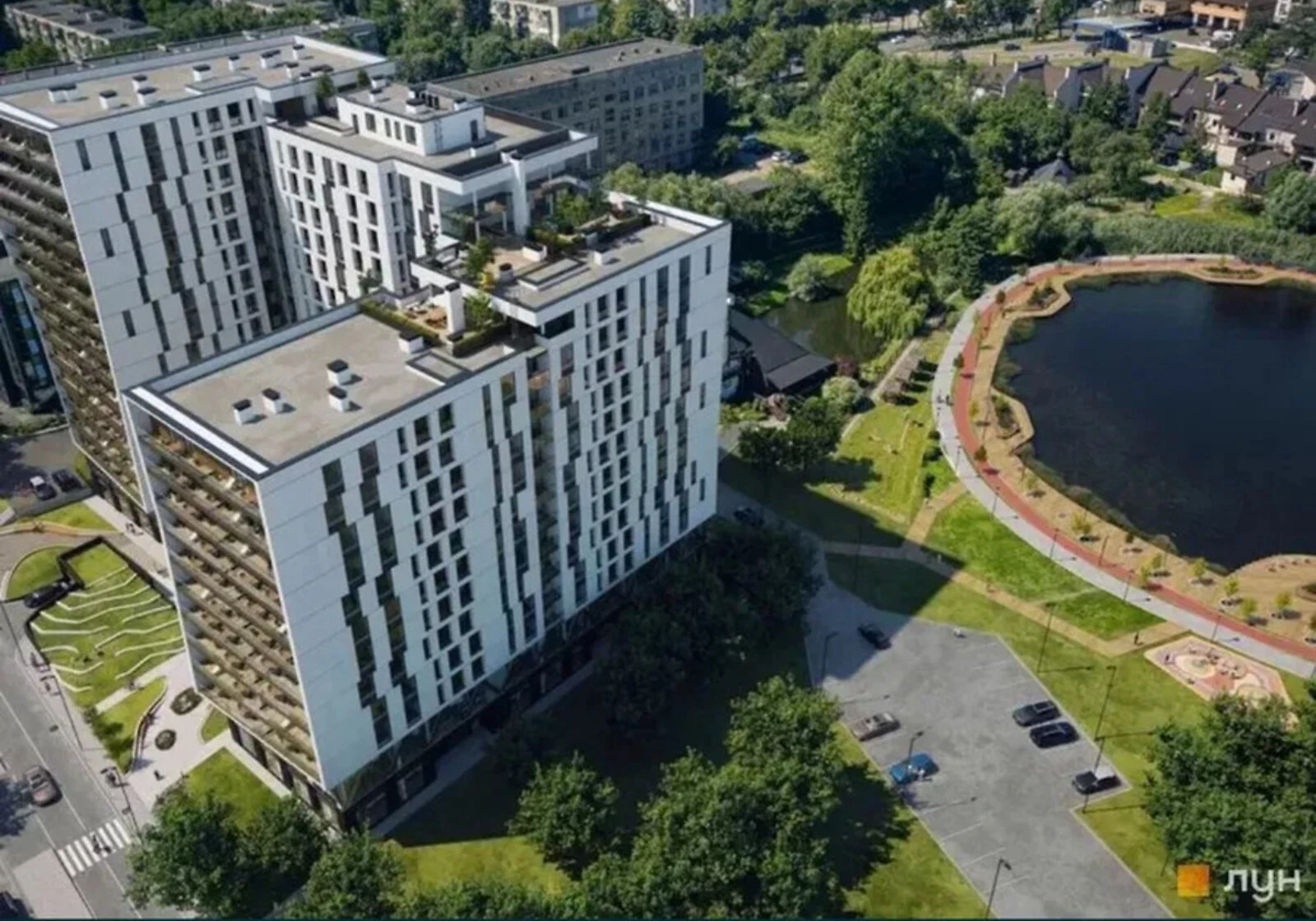 1-кімнатна квартира, Вулька: кухня 28 м², будинок 2024 року - фото 1