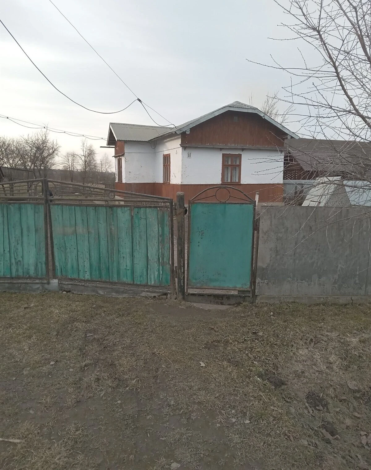Будинок, Слобідка Більшівцівська: 20 соток, криниця, торг - фото 1