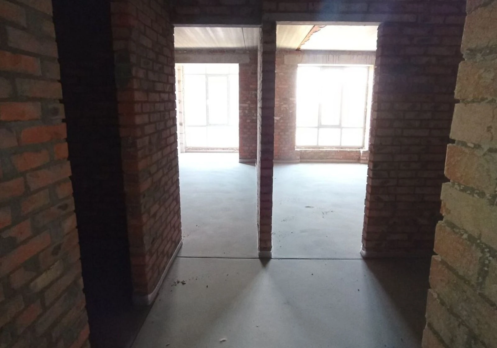 3-кімнатна квартира, Крюківщина: новобудова, газове опалення - фото 2