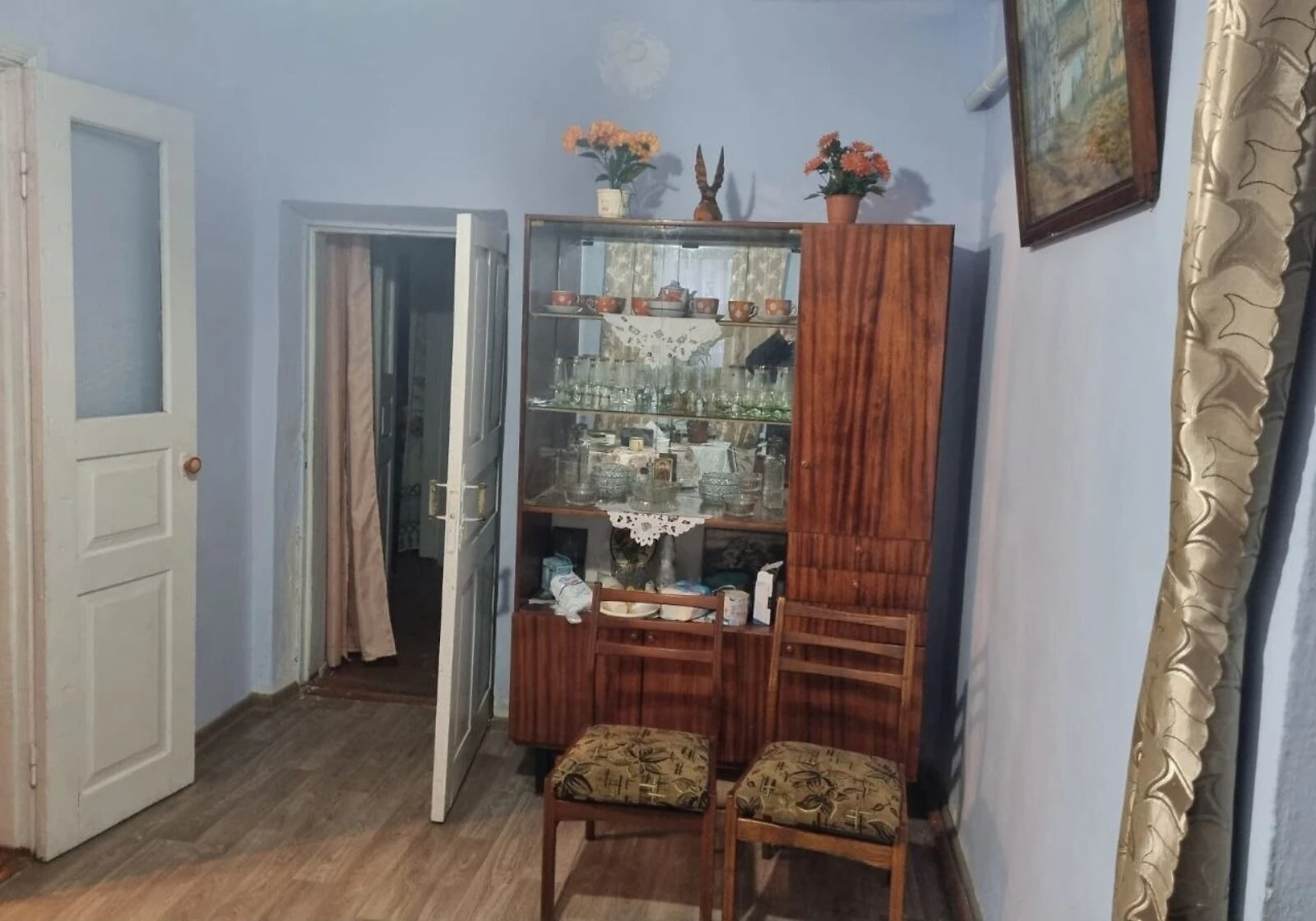 Частина будинку, Гнівань: веранда, гараж у дворі, фото 3