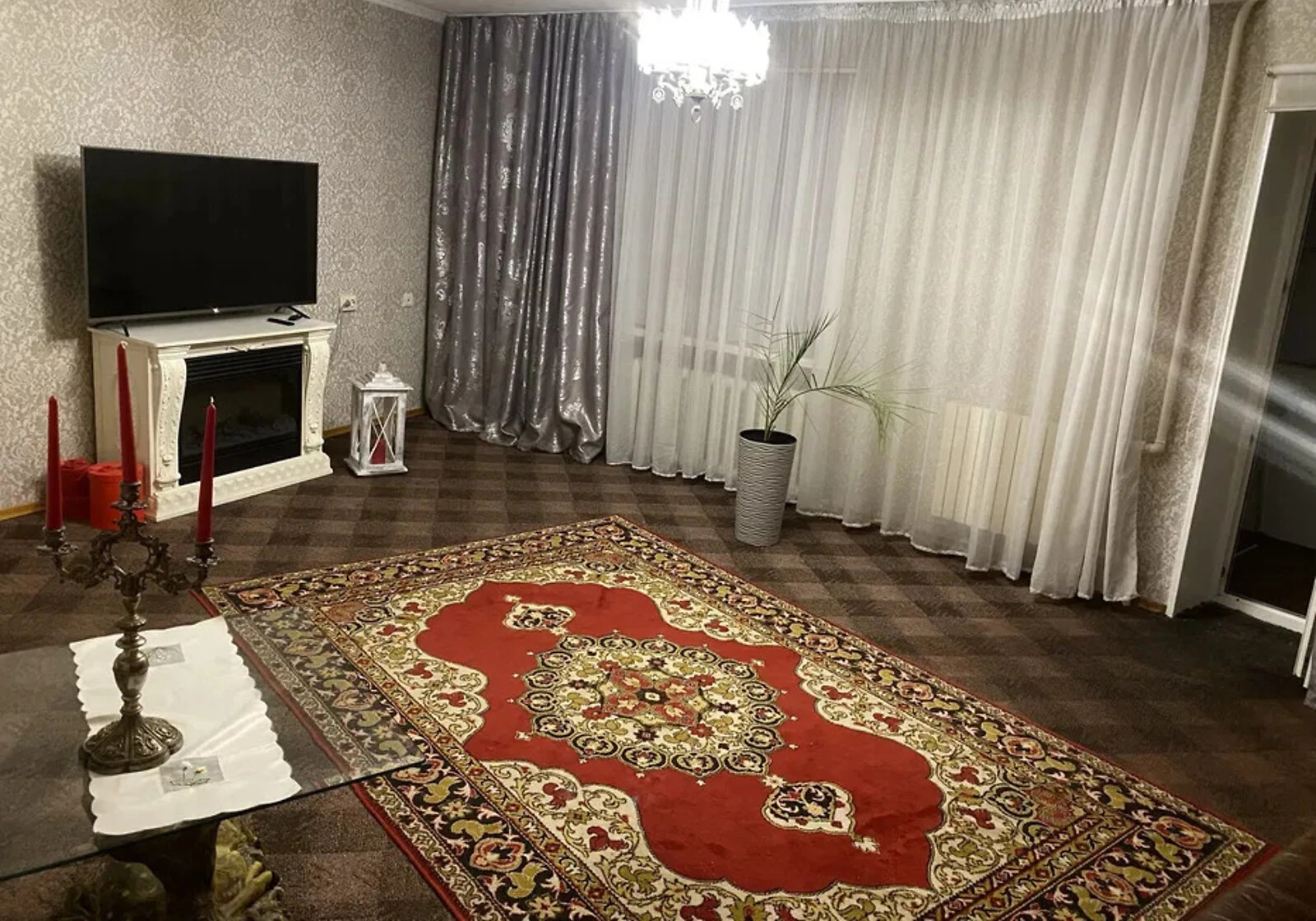 3-кімнатна квартира, Таїрова: 2 санвузли, парковка під охороною - фото 4