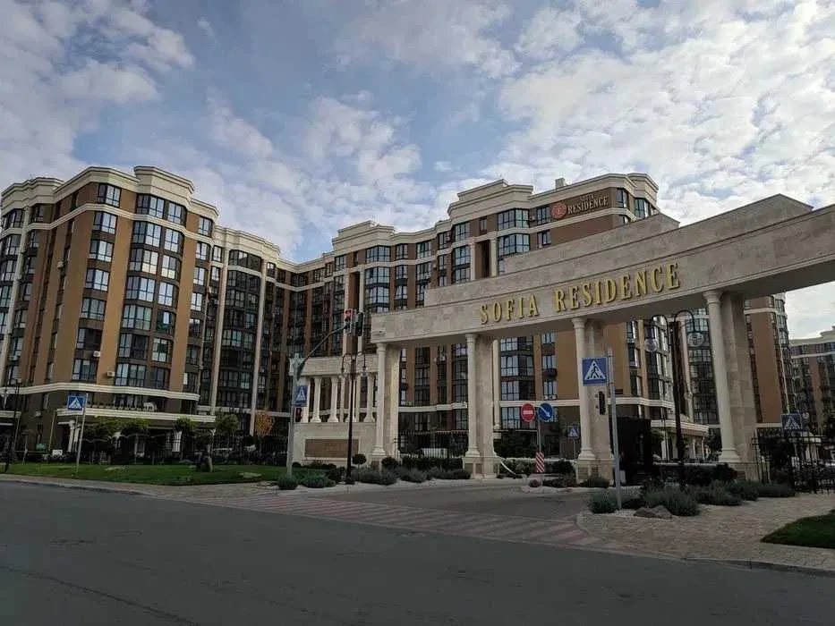 2-кімнатна квартира у ЖК Sofia Residence: будинок зданий, єОселя - фото 2