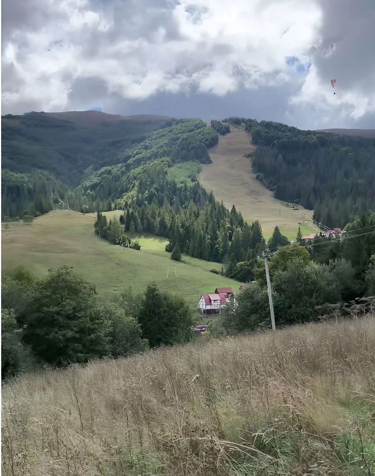 Участок 10.14 сотки, Пилипец: у гор, сельскохозяйственное назначение, фото 4
