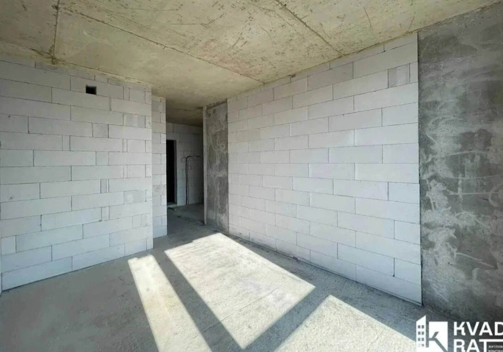 1-кімнатна квартира, Пасічна: не використовувалась, укриття в будинку, фото 5