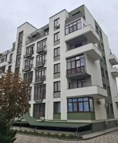 Студія у ЖК Smart City: балкон 4,5 м², стан від будівельників