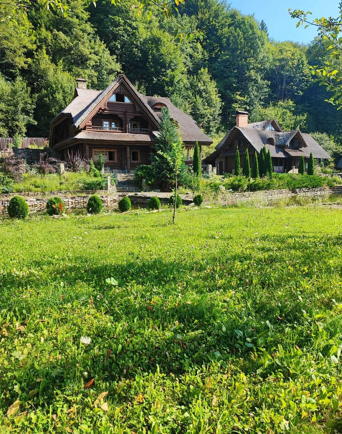 Будинок, Букове: Майдан, ділянка 63 сотки, криниця - фото 1