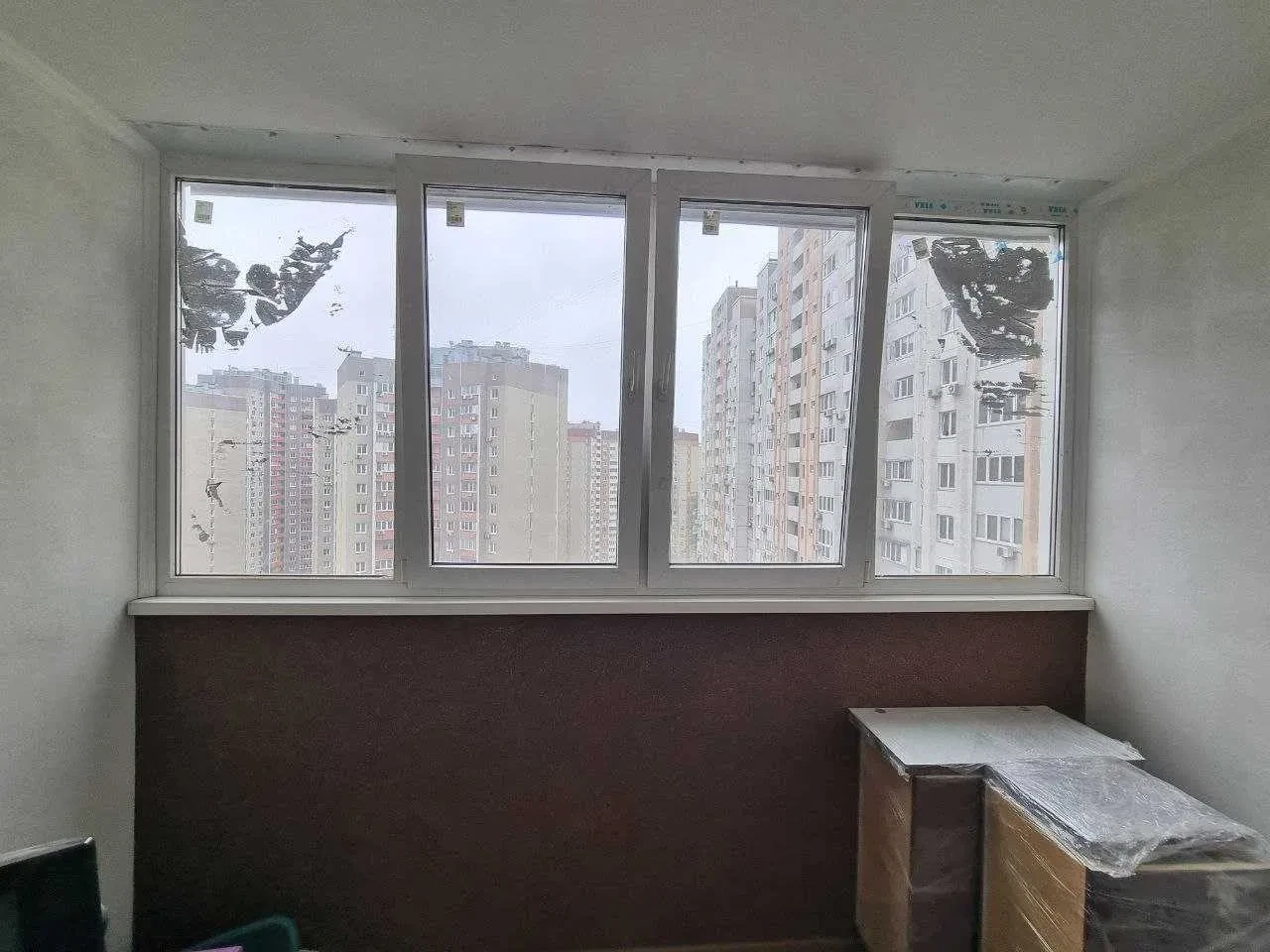 1-кімнатна квартира, Дарницький: генератор, метро Позняки за 15 хв, фото 5