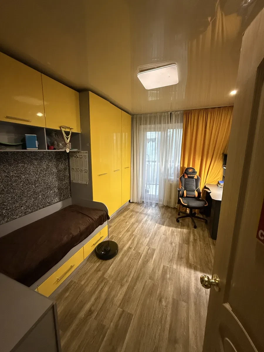 3-кімнатна квартира, Долгинцевський: євроремонт, меблі та техніка - фото 3