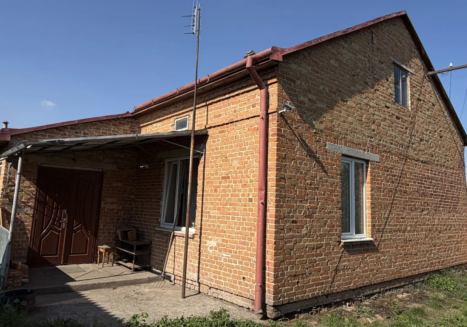Дача, Жовтанці: криниця, три спальні, опалення працює без світла, фото 5
