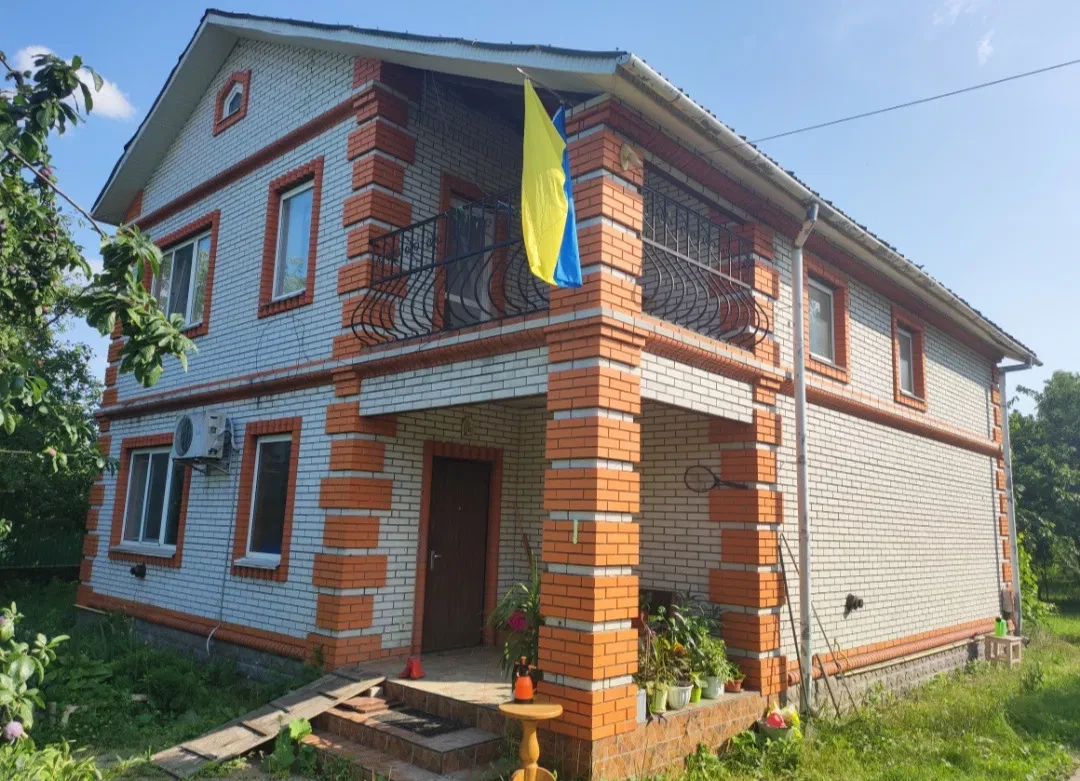 Будинок, Трипілля: вихід до Дніпра, гараж на два авто - фото 2