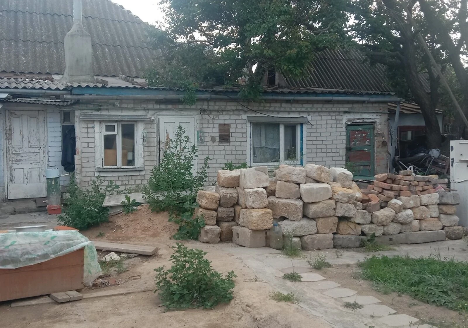 Участок 436 м², Центральный: под жилую застройку, скважина, фото 5