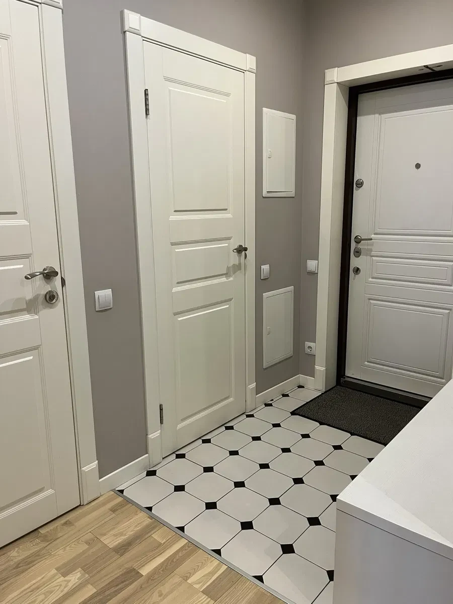 3-кімнатна квартира, Голосіївський: ліфт і опалення без світла, фото 5
