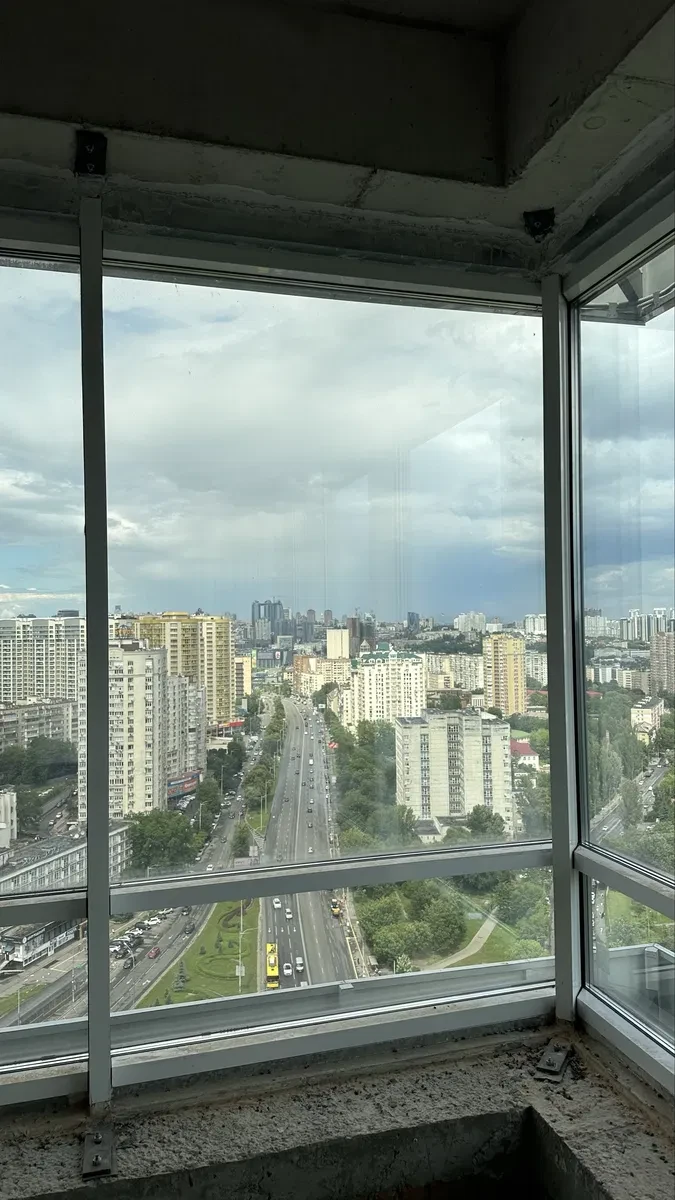Пентхаус у ЖК White Lines: вид на Голосіївський парк, новобудова - фото 3