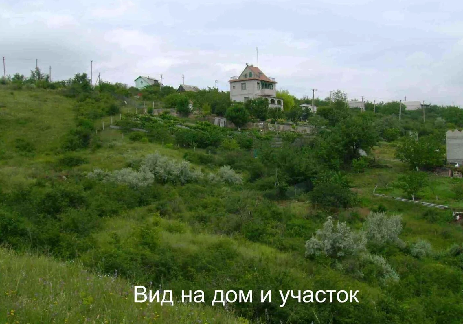 Будинок, Бурдівка: дизайнерське оформлення, гараж, веранда - фото 2