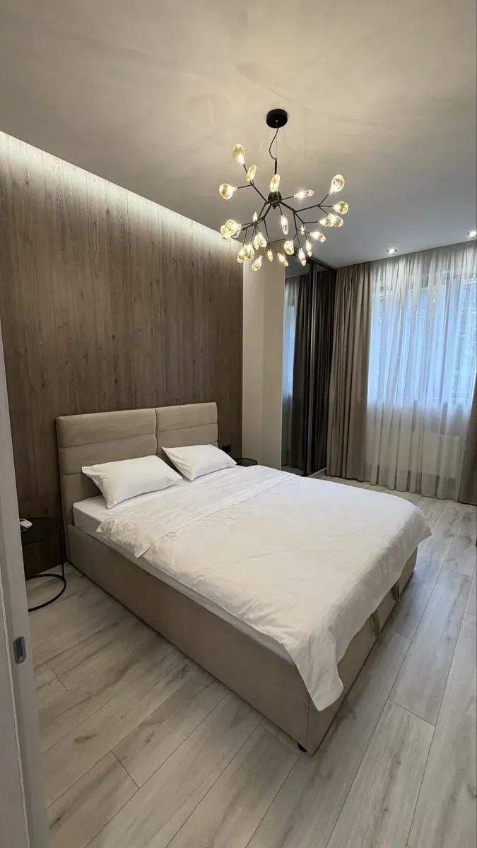 1-кімнатна квартира у ЖК Club Marine: генератор, паркінг і укриття - фото 1