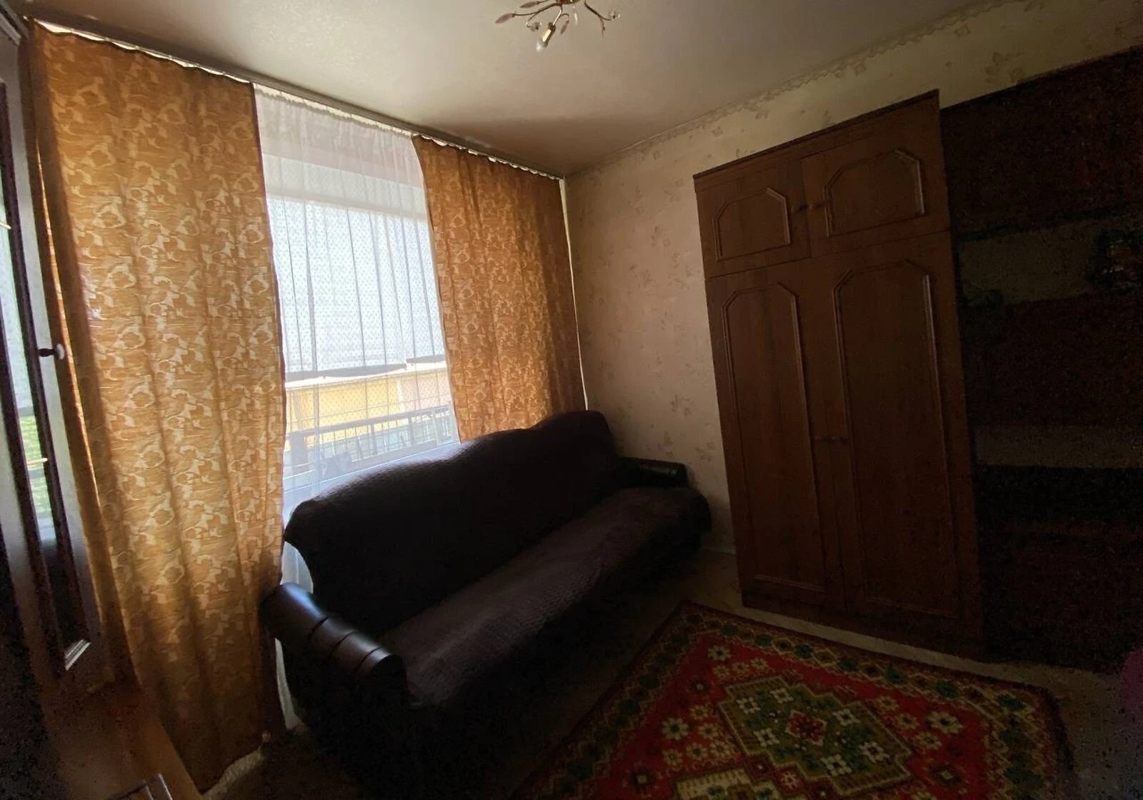 1-кімнатна квартира, Солом'янський: гостинка, метро Вокзальна - фото 3