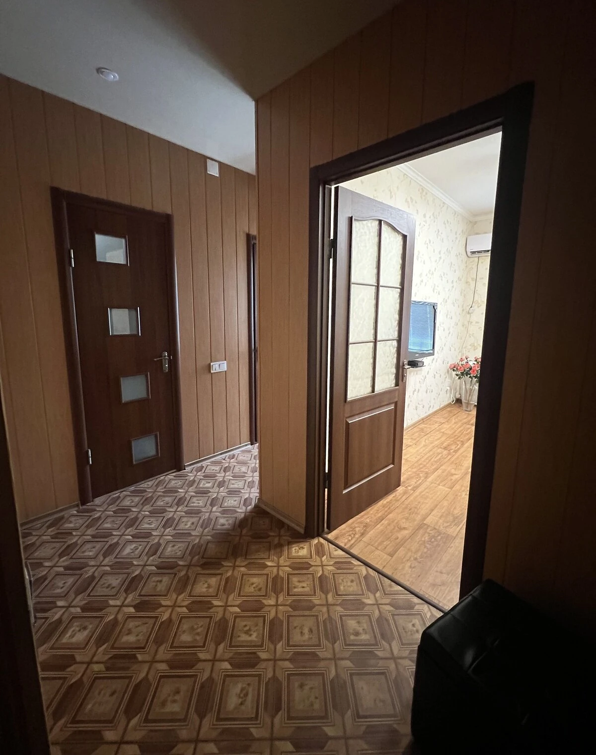 1-комнатная квартира, Днепровский: балкон, кондиционер, фото 5