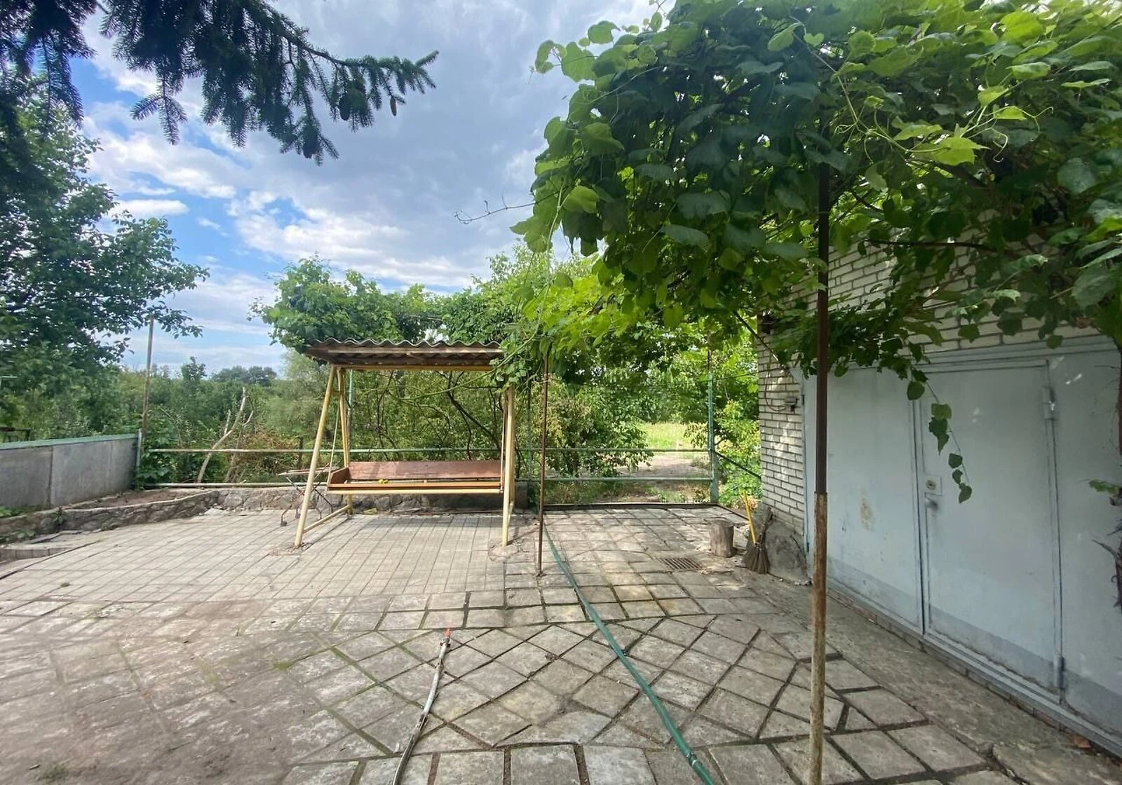 Будинок, Водяне (Зміїв): гараж, веранда, свердловина - фото 3