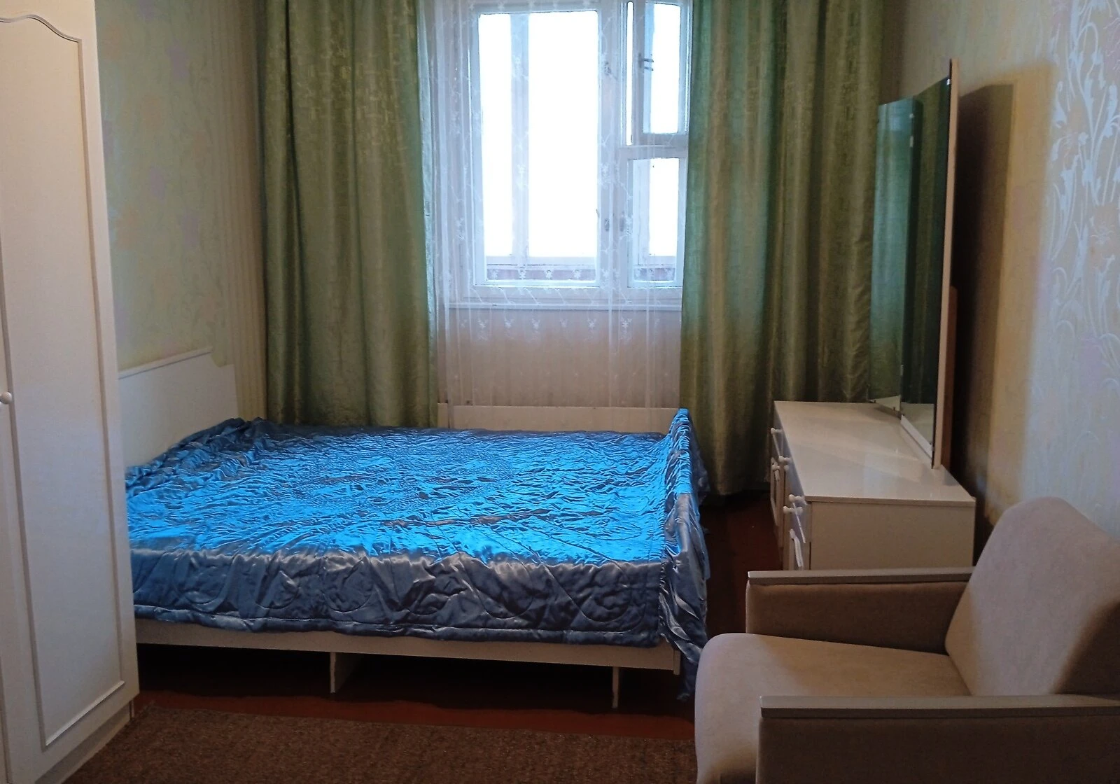 2-комнатная квартира, Харьковский массив: тепло и вода без света, фото 5