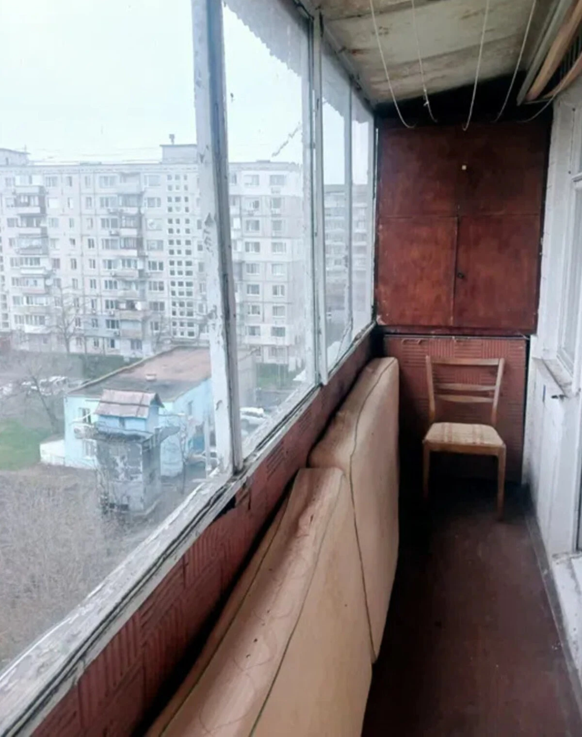3-комнатная квартира, Оболонь: косметический ремонт, балкон/лоджия, фото 5